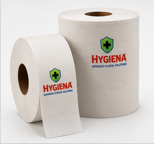Jumbo Roll Tissue (JRT)